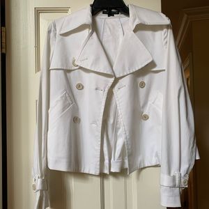 White Theory Jacket